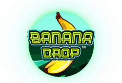 Microgaming Banana Drop logo