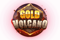 Play'n GO Gold Volcano logo