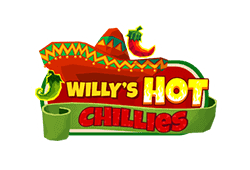 Net Entertainment Willy's Hot Chillies logo