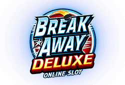 Microgaming Break Away Lucky Wilds logo