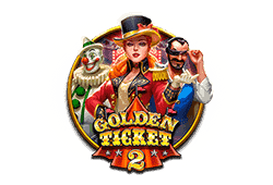 Play'n GO Golden Ticket 2 logo