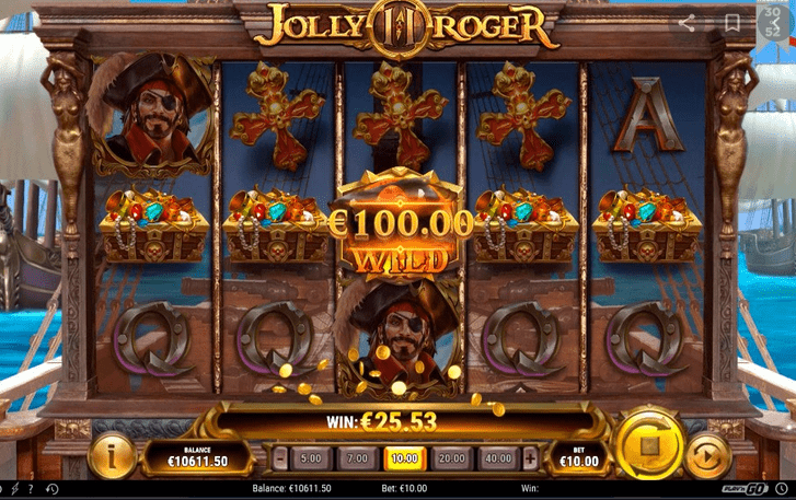 jolly roger 2