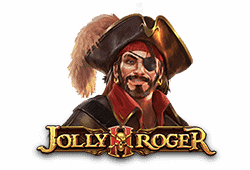 Play'n GO Jolly Roger 2 logo