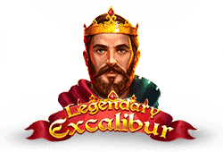 Legendary Excalibur Slot kostenlos spielen