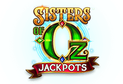 Microgaming Sisters of Oz WowPot! logo