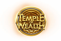 Play'n GO Temple of Wealth logo