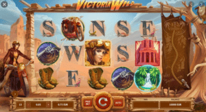 Victoria Wild Slot