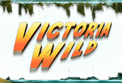 True Lab Games - Victoria Wild slot logo