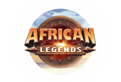 Microgaming African Legends logo