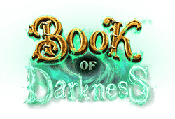 Betsoft - Book of Darkness slot logo