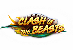 Clash of the Beasts Slot kostenlos spielen