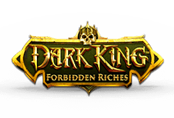 Net Entertainment - Dark King: Forbidden Riches slot logo