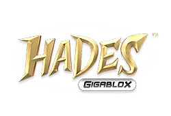 Yggdrasil - Hades - GigaBlox slot logo