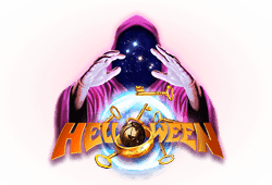 Play'n GO - Helloween slot logo