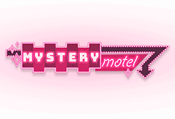 Hacksaw Gaming Mystery Motel logo