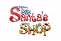 Betsoft - Take Santa's Shop slot logo