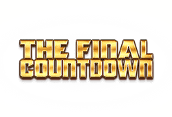 Big Time Gaming - The Final Countdown slot logo