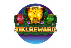 Microgaming - Tiki Reward slot logo