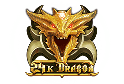 Play'n GO 24K Dragon logo