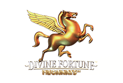 Net Entertainment Divine Fortune Megaways logo