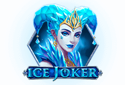 Play'n GO Ice Joker logo