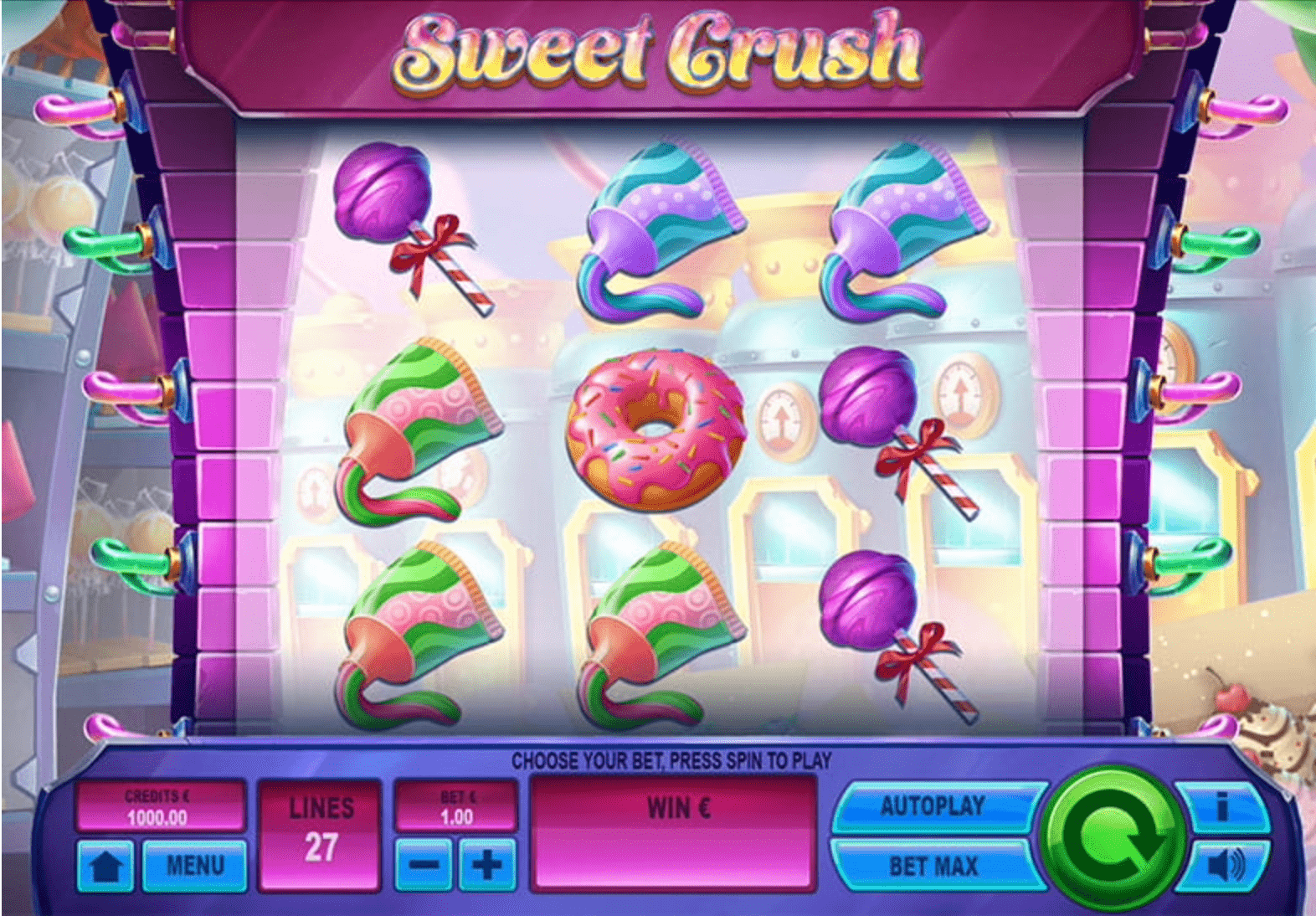 Sweet Crush