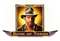 Booming Games Book of Tombs logo
