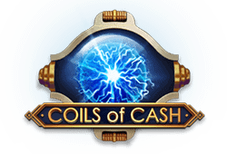 Play'n GO Coils of Cash logo