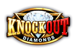 Knockout Diamonds Slot kostenlos spielen