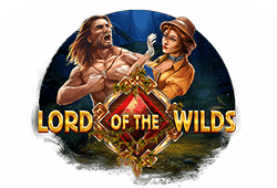 Red Tiger Gaming Lord of the Wilds logo