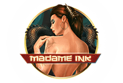 Play'n GO Madame Ink logo