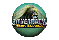 Silverback Multiplier Mountain Slot kostenlos spielen