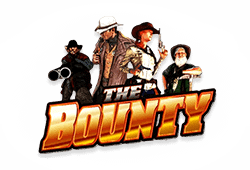 Microgaming The Bounty logo