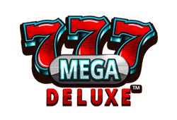 Microgaming 777 Mega Deluxe logo