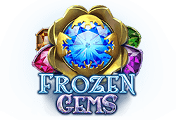 Play'n GO Frozen Gems logo