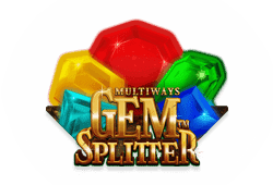 Wazdan Gem Splitter logo