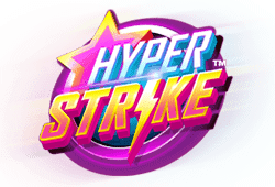 Microgaming Hyper Strike logo