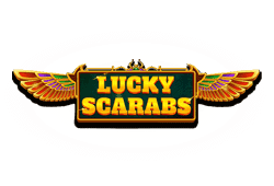 Booming Games Lucky Scarabs logo