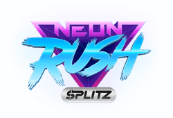 Yggdrasil Neon Rush logo