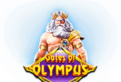 Pragmatic Play - Gates of Olympus slot logo