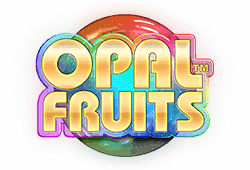 Opal Fruits Slot kostenlos spielen