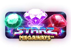 Pragmatic Play Starz Megaways logo
