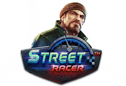 Pragmatic Play Street Racer logo