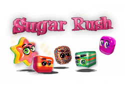 Sugar Rush Slot kostenlos spielen