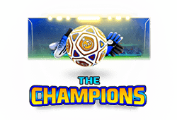 Pragmatic Play - The Champions slot logo