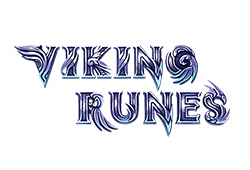 Yggdrasil Viking Runes logo