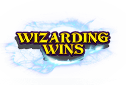 Booming Games - Wizarding Wins slot logo
