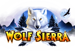 Tom Horn Gaming Wolf Sierra logo
