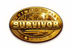 Big Time Gaming - Survivor slot logo
