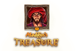 Pragmatic Play - Aladdin's Treasure slot logo